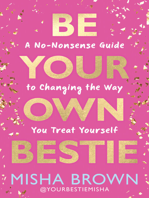 Cover image for Be Your Own Bestie